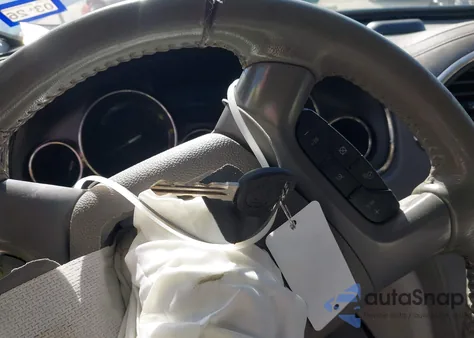 2016 Buick Enclave Leather z USA, uszkodzony, nr VIN 5GAKRBKD2GJ143726